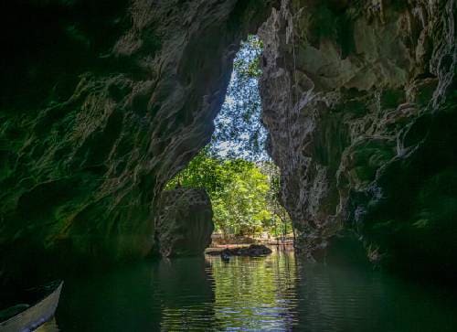 ATM Cave or Barton Creek Expedition
