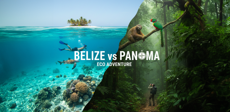 Belize vs Panama for a January Eco Adventure: Which Wins?