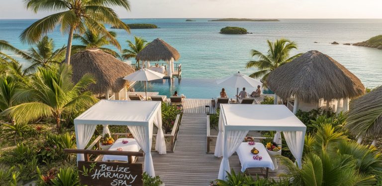 Best Spas & Massage Retreats for February Relaxation in Belize