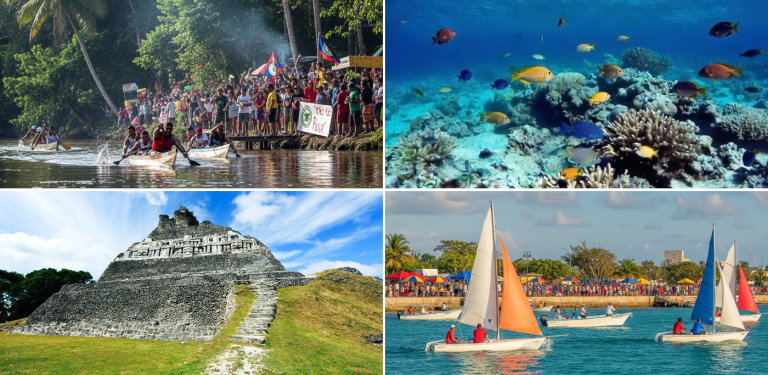 Why March Is One of the Best Months to Visit Belize