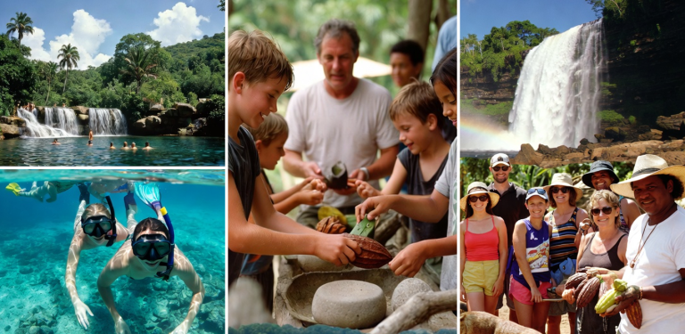 Family-Friendly Dry-Season Activities in Belize (February Travel Guide)