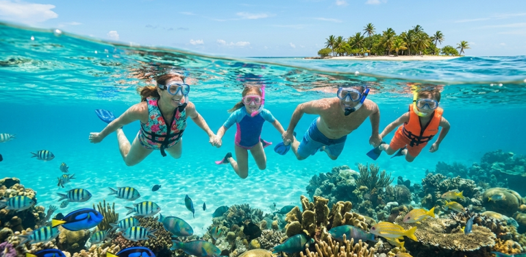 Family Spring Break Itinerary for Belize: The Perfect 7-Day Reef & Jungle Adventure