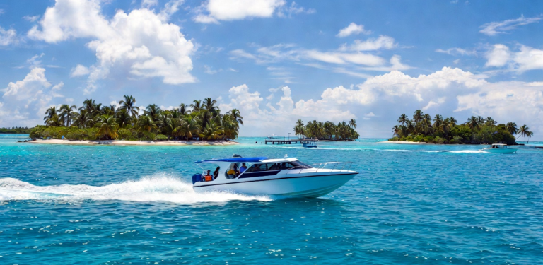 How to Navigate Belize’s Ferry & Water Taxi Routes This Spring | BelizeOnTop
