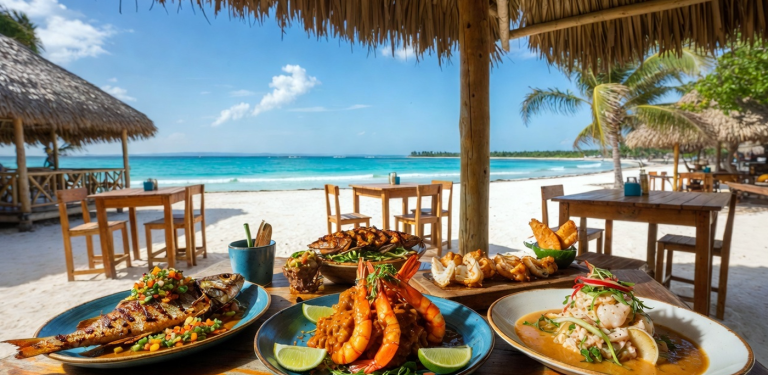 Where to Eat Fresh Seafood in Belize This Dry Season