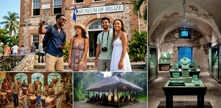 Best Belize Museums & Cultural Centers for a Rainy Day Visit