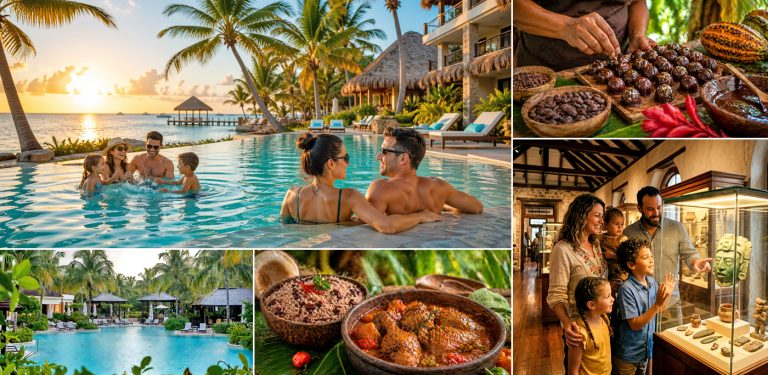 Family-Friendly Belize Rainy-Day Activities