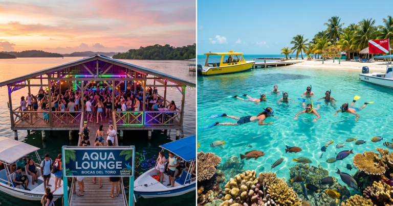 Bocas del Toro vs Belize: Best Caribbean Islands for Spring Break
