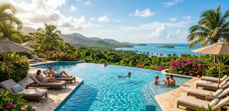 Best Belize Resorts with Pools for April Travel