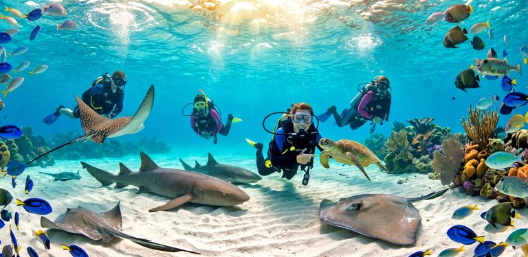 Belize’s Best Dive Spots: May Edition