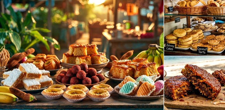 Unique Belizean Desserts You Must Try This Month