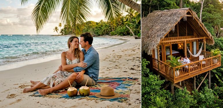 Best Honeymoon & Anniversary Destinations in Belize This May