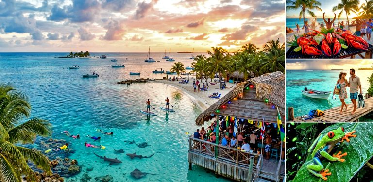 Why June Is One of the Best Months to Visit Belize