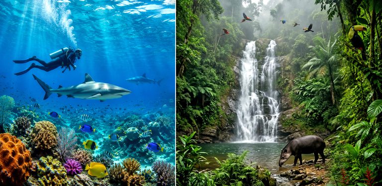 Belize Rainforest vs Reef — Last Call for Dry Season Adventures