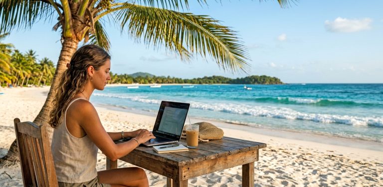 Belize for Digital Nomads: Where to Work & Live This Month