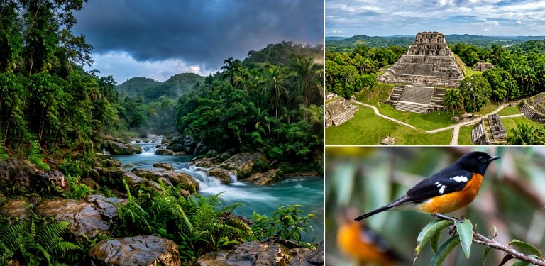 Best Belize Photo Spots with Late Dry Season Light