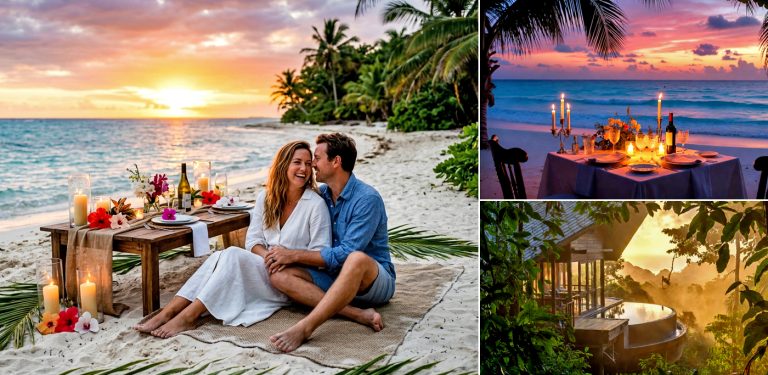 Romantic Belize Getaways for Couples in May