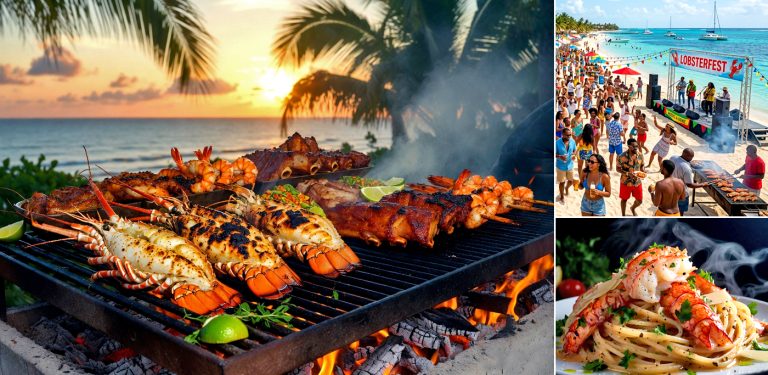 Belize vs Other Caribbean Lobster Festivals: Which One Should You Choose?