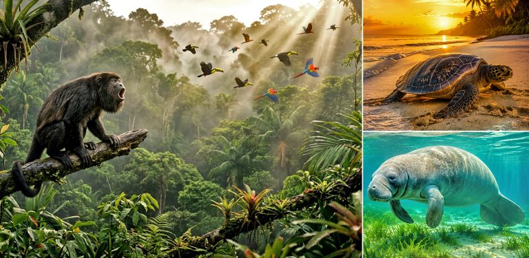 Belize’s Dry Season Wildlife: What to See in May