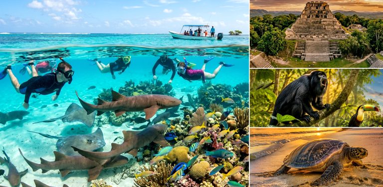 Belize Tours on a Budget: What You Can Get for Under $50 Now