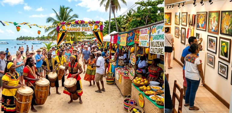 Cultural Highlights Not to Miss This Rainy Season in Belize