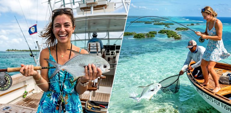 Permit Fishing in Belize: Everything You Need to Know Before Your Next Fly-Fishing Adventure