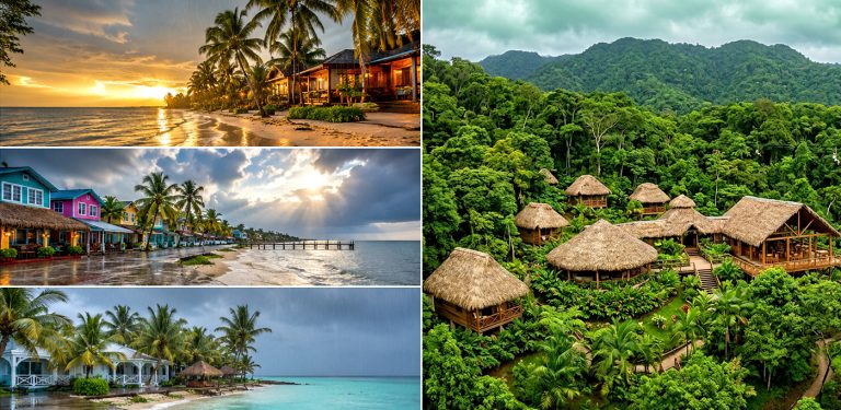 Budget-Friendly Belize Resorts with Rain Guarantees