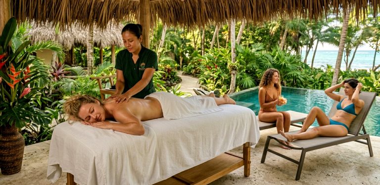 Belize’s Rainy Season Spa Escapes: Where to Unwind