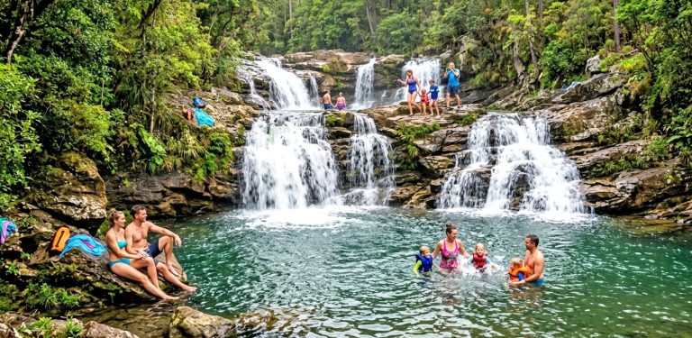 Belize’s Best Wet Season Waterfalls to Visit in June