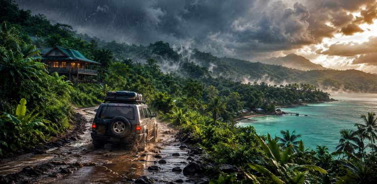 Belize Travel Mistakes in Rainy Season & How to Avoid Them