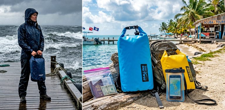 Belize Rain Gear Guide: What to Bring This Month