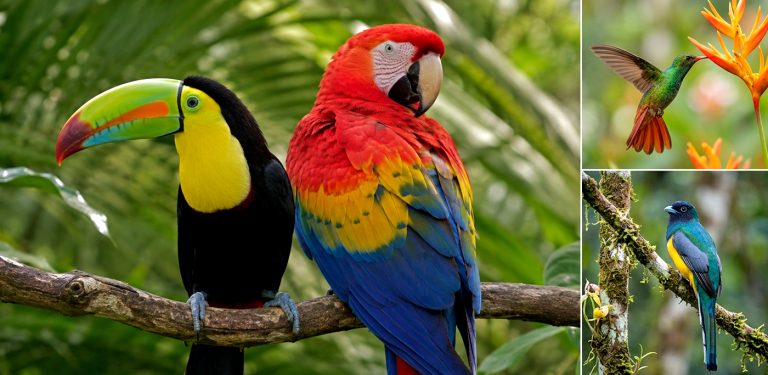 Belize Birding in June: What Species to Watch For Now