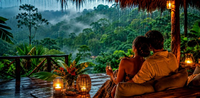 How to Plan a Belize Anniversary in the Rainy Season