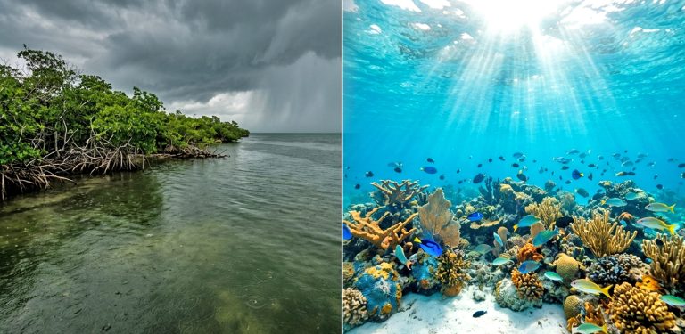 Rain vs Snorkel: Reef Visibility in Belize This Month
