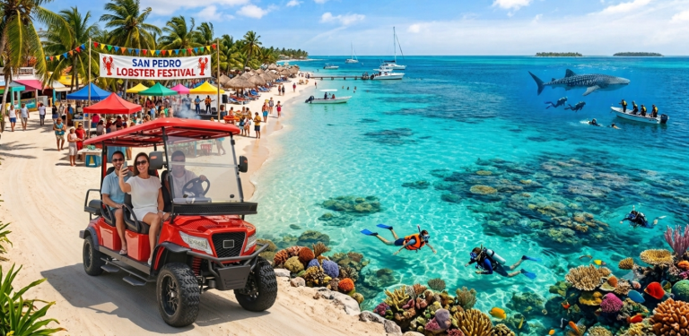 Why Visit Belize in July 2026 – Top Events, Summer Adventures & Travel Deals