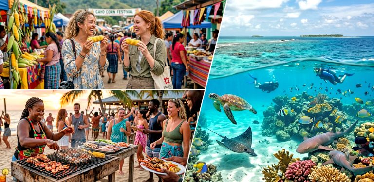 Why August Is One of the Best Months to Visit Belize