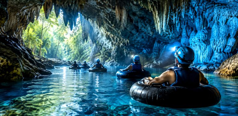 Cave Tubing in Belize: Everything You Need to Know