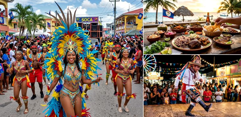 Corozal Belize Festivals: Experience the Rich Culture of Northern Belize