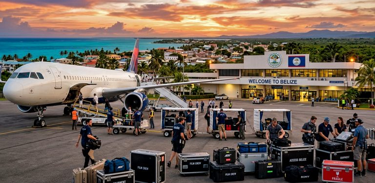 Your Complete Guide to Production-Ready Film Locations in Belize