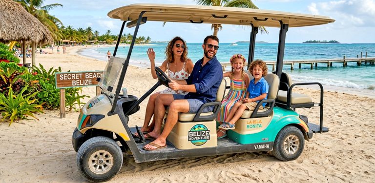 5 Belize Golf Cart Rental Mistakes to Avoid