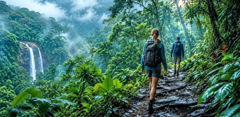 Rainforest Hiking in Belize During the Green Season