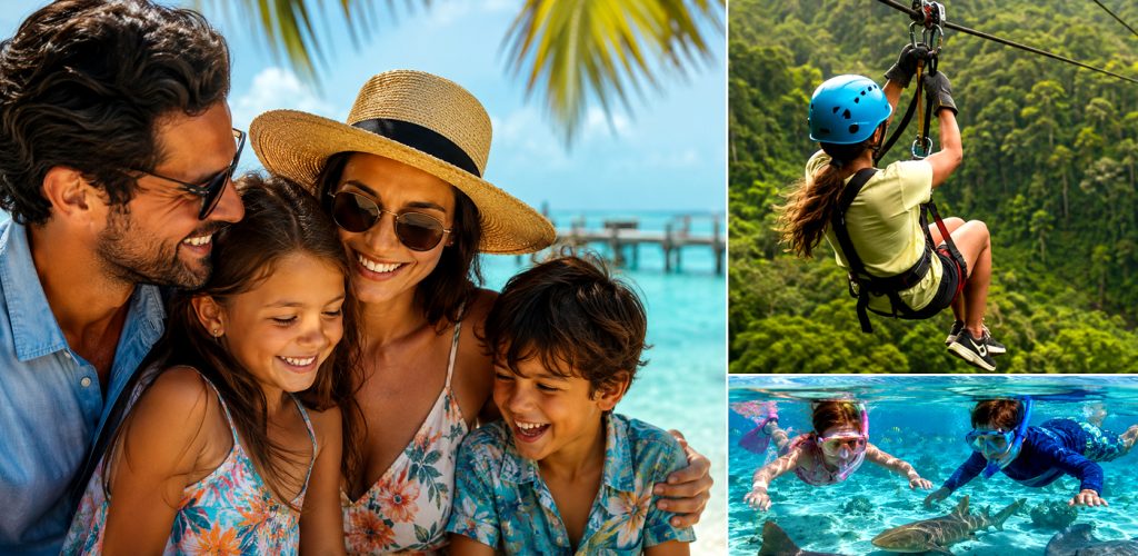 Belize with Kids: The Ultimate Family Adventure Guide