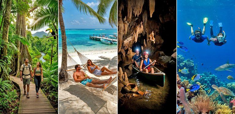 Why Belize Stands Out Among Vacation Destinations