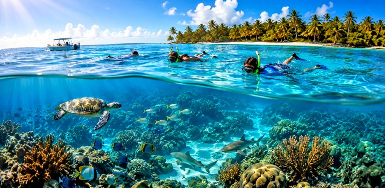 Belize Barrier Reef: Everything First-Time Visitors Should Know
