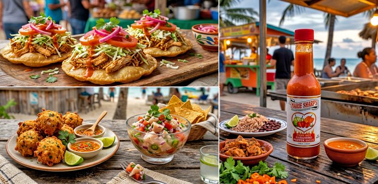 Belize Street Foods Every Tourist Should Try