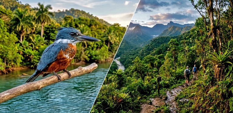 Best Wildlife Sanctuaries to Visit in Belize