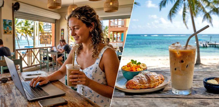 Belize Coffee Shops Every Digital Nomad Should Visit