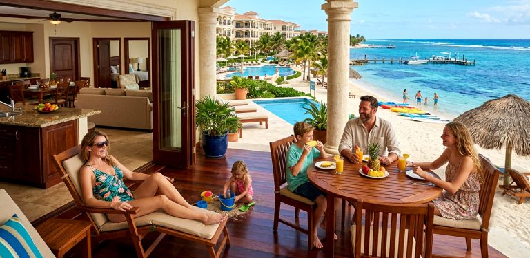Best Belize Hotels With Family Suites
