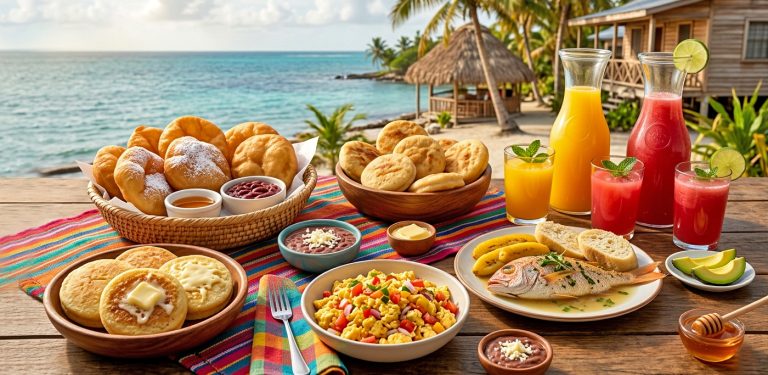 Where to Find Belize’s Best Local Breakfasts