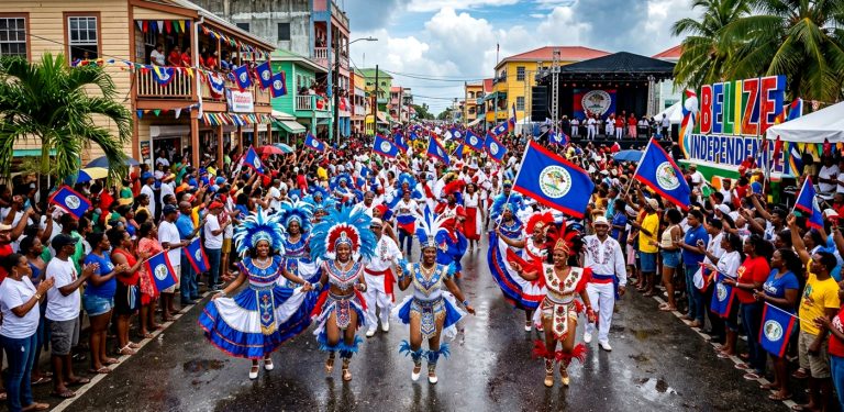 Belize in September Preview: Festivals, Weather & Travel Tips