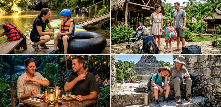 Belize Vacation Mistakes First-Time Families Make